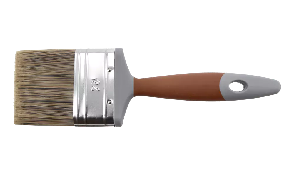 Maliarsky štetec WOOD 70mm